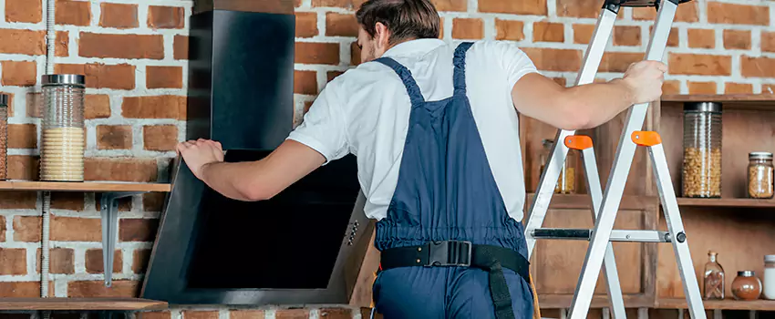 Modern Chimney Soot Cleaning Techniques in Orange, Texas