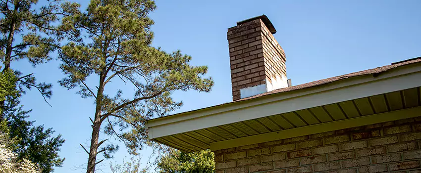 Brick Chimney Sweep Near Me in Orange, TX