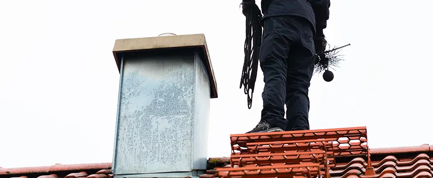 Modern Chimney Sweeping Techniques in Orange, Texas