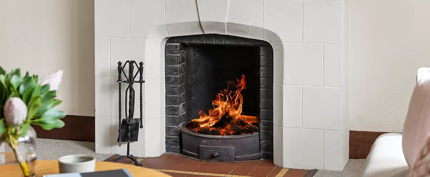 Classic Open Fireplace Design Services in Orange, Texas
