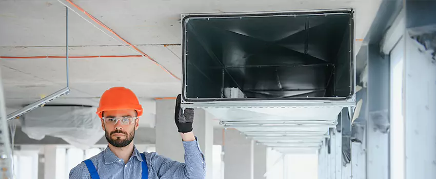 Clogged Air Duct Cleaning and Sanitizing in Orange, TX
