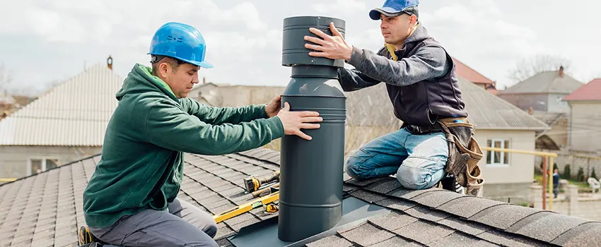 Commercial Chimney Cost in Orange, TX