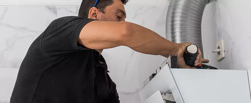 Dryer Vent Blockage Cleaning in Orange, TX