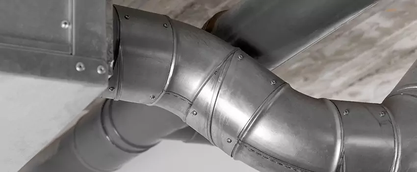 Dryer Vent Blockage Inspection in Orange, TX