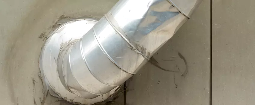 Dryer Vent Repair Process in Orange, TX
