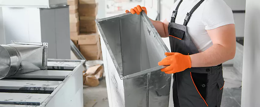 Benefits of Professional Ductwork Cleaning in Orange, TX