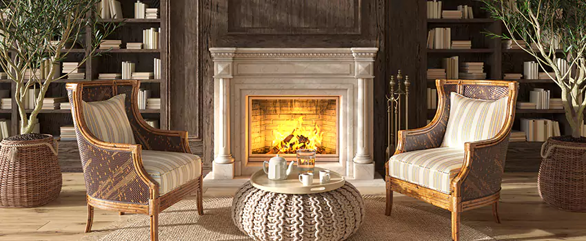 Ethanol Fireplace Fixing Services in Orange, Texas