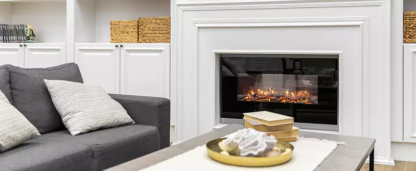 Pellet Fireplace Insert Installation in Orange, TX