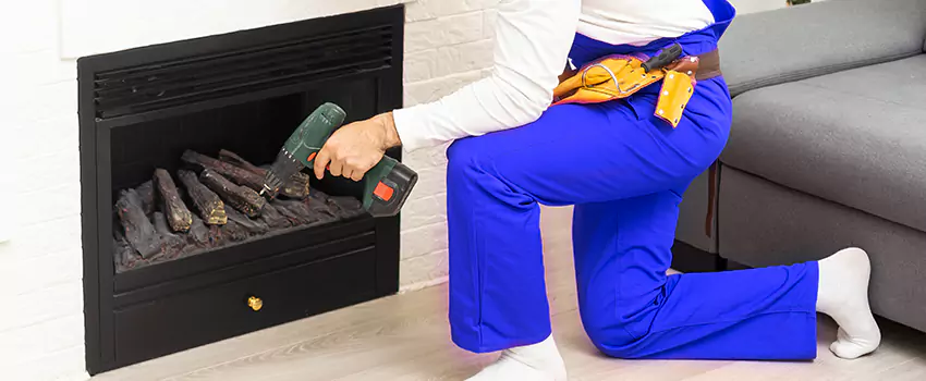 Fireplace Hearth Inspection And Repair in Orange, Texas