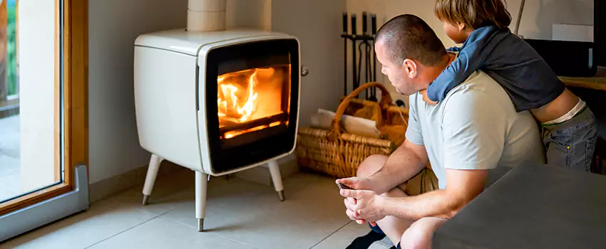 Fireplace Flue Maintenance Services in Orange, TX