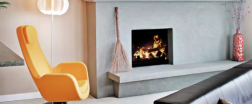 Electric Fireplace Makeover Services in Orange, TX