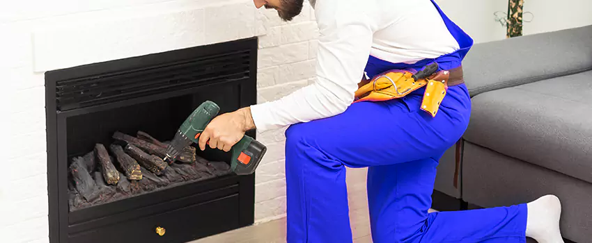 Fireplace Repair Expert in Orange, Texas