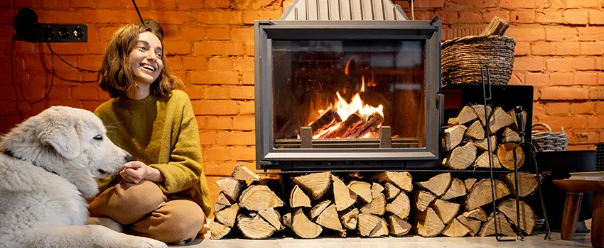 Fireplace Smell Removal Cost in Orange, TX