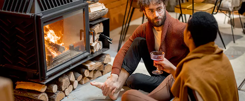Fireplace Leaky Roof Repair in Orange, Texas