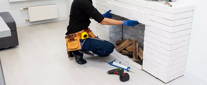 Masonry Fireplace Technician in Orange, Texas