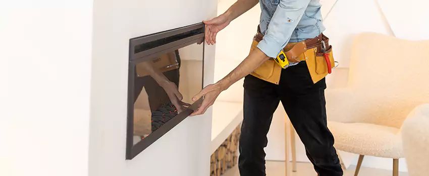 Traditional Fireplace Vent Sweeping in Orange, TX