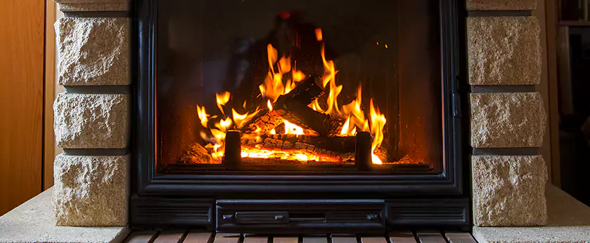 Fireplace Xtrordinair Probuilder Gas Fireplace Installation in Orange, TX