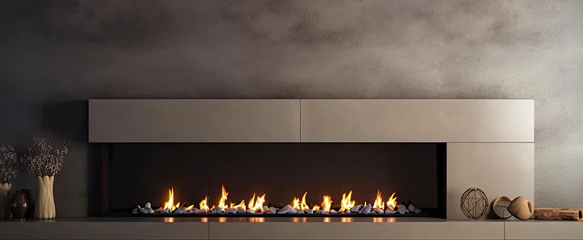 Gas Fireplace Logs Supplier in Orange, Texas