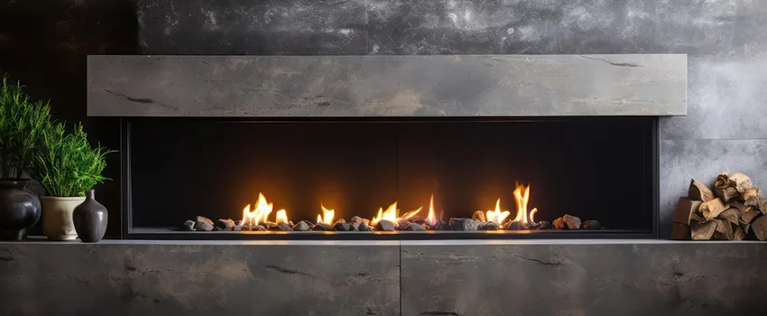 Gas Fireplace Front And Firebox Repair in Orange, TX