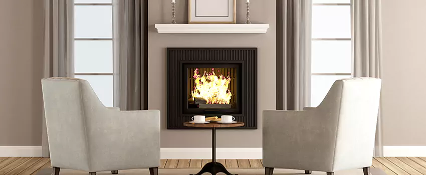 Heatilator Direct Vent Fireplace Services in Orange, Texas