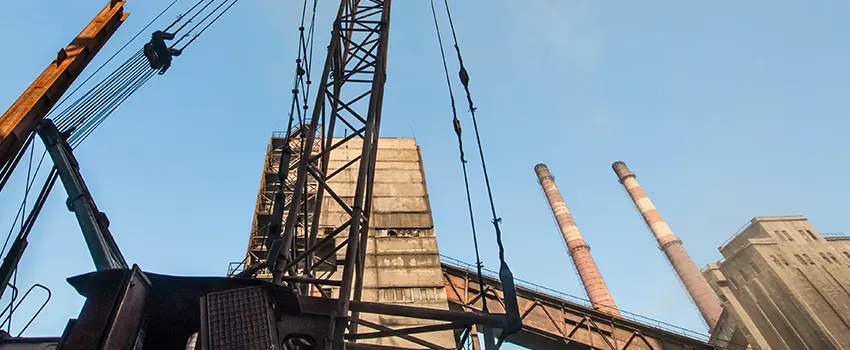 Industrial Chimneys Foundation Repair Services in Orange, TX