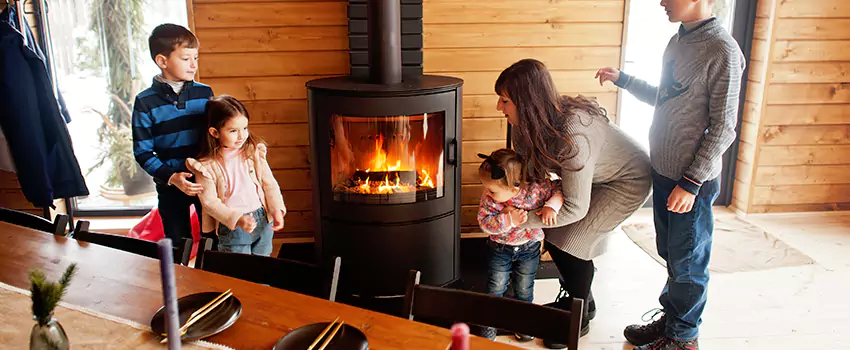 Jøtul Gas Fireplace Inspection Service in Orange, Texas