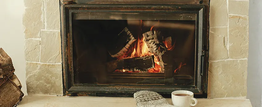 Kings man Fireplaces Insert Services in Orange, TX