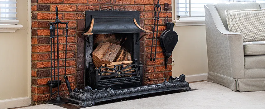 Custom Old Fireplace Redesign Services in Orange, Texas