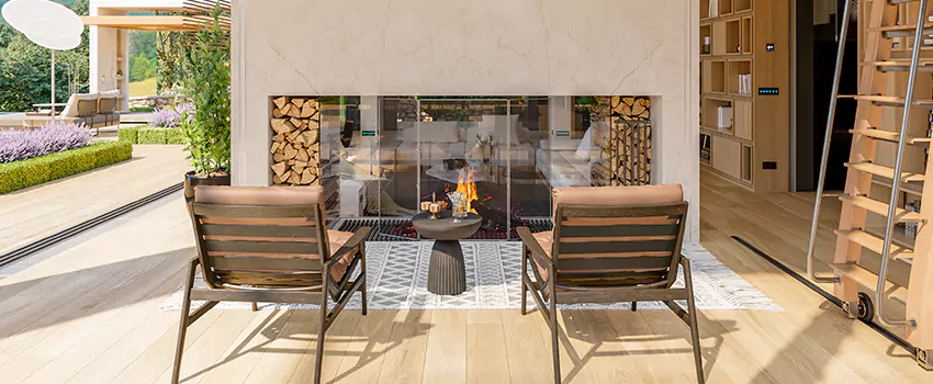 Ortal Space Creator Fireplace Repair in Orange, TX
