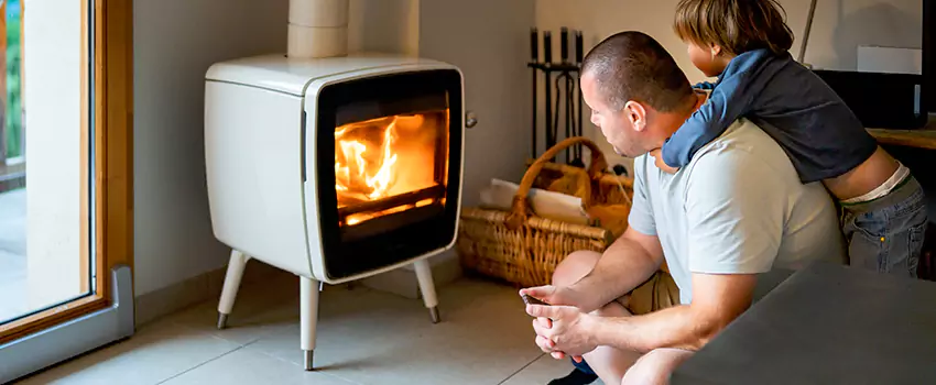 Pacific Energy Zero-Clearance Fireplace Replacement in Orange, TX