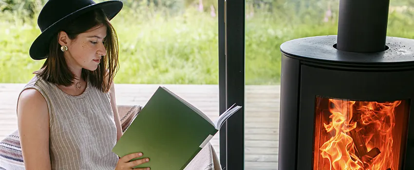 Pellet Stove Chimney Inspection in Orange, TX