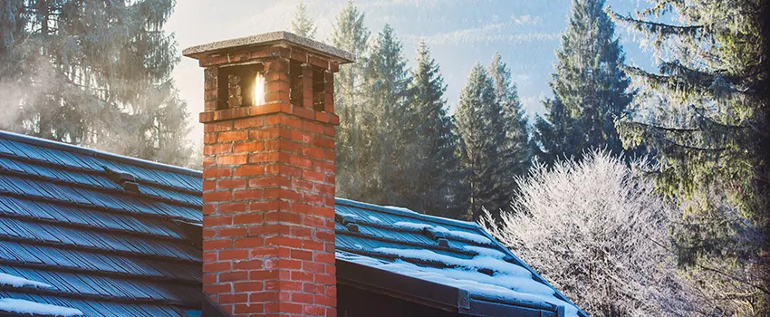 Residential Chimney Rain Caps Repair Services in Orange, TX