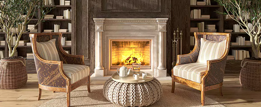 Cost of RSF Wood Fireplaces in Orange, Texas