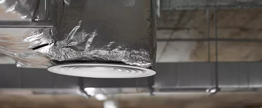 Signs of Dust Accumulation in Vents in Orange, TX