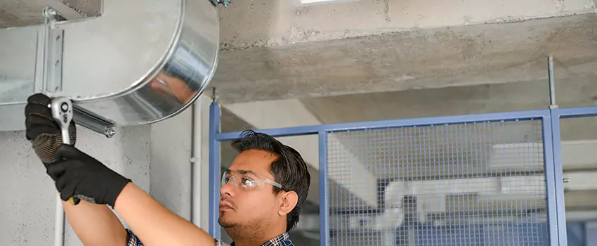 Benefit of Ventilation Cleaning in Orange, Texas