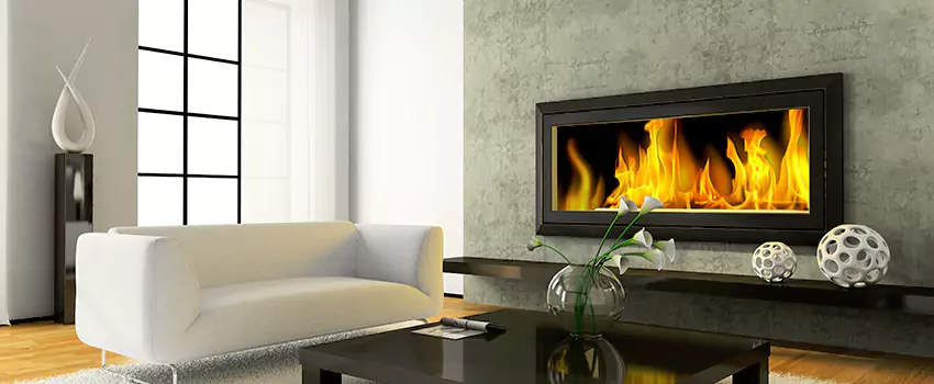 Ventless Fireplace Oxygen Depletion Sensor Installation and Repair Services in Orange, Texas