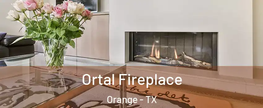  Ortal Fireplace Orange - TX